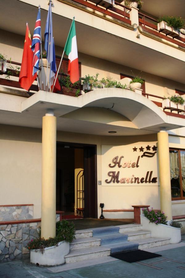 Hotel Marinella Pizzo  Zewnętrze zdjęcie