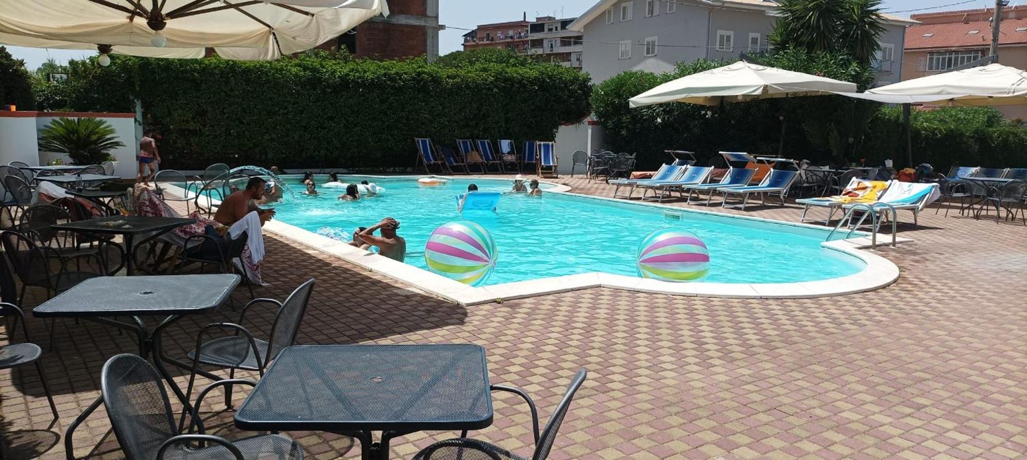 Hotel Marinella Pizzo  Zewnętrze zdjęcie