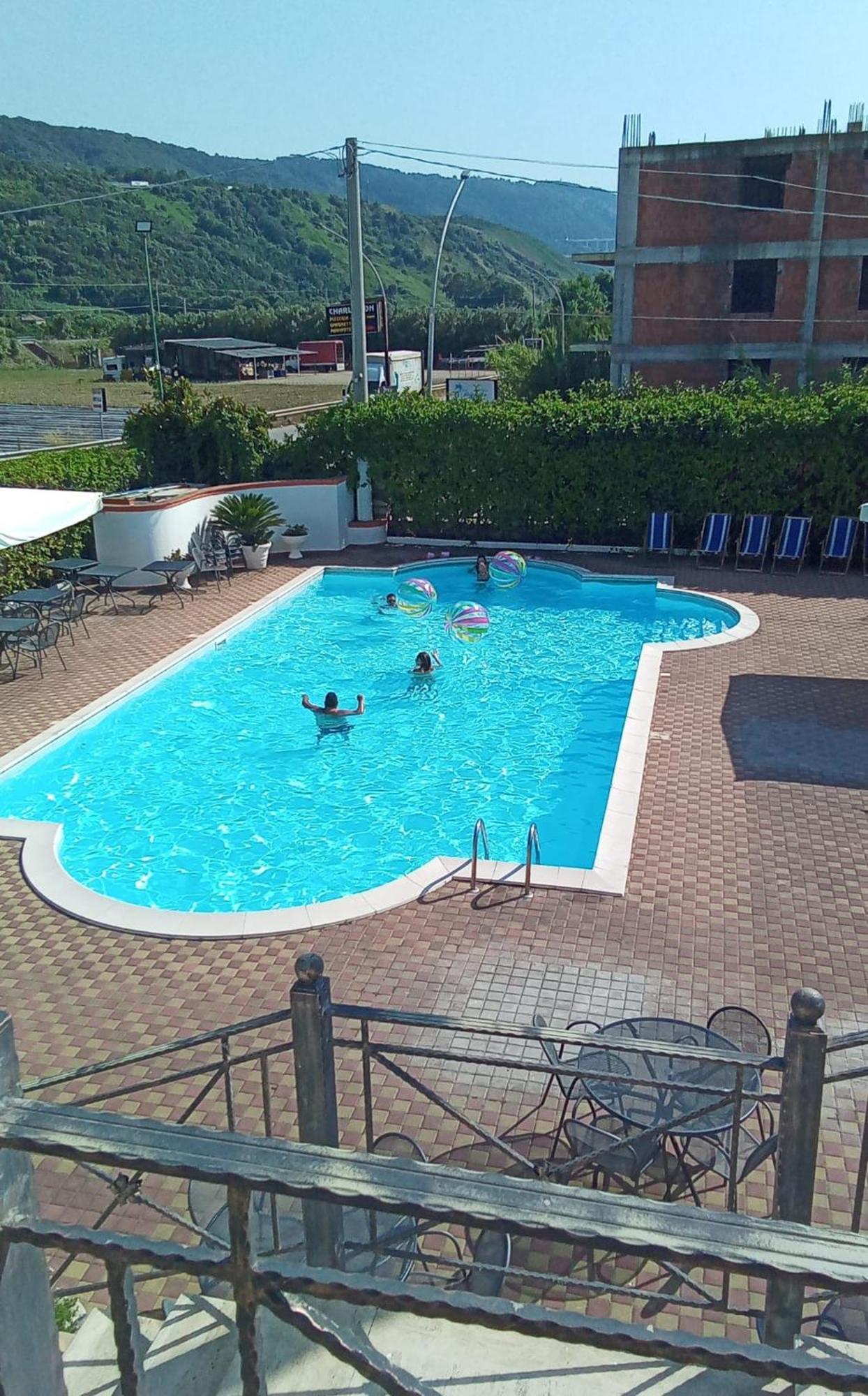 Hotel Marinella Pizzo  Zewnętrze zdjęcie