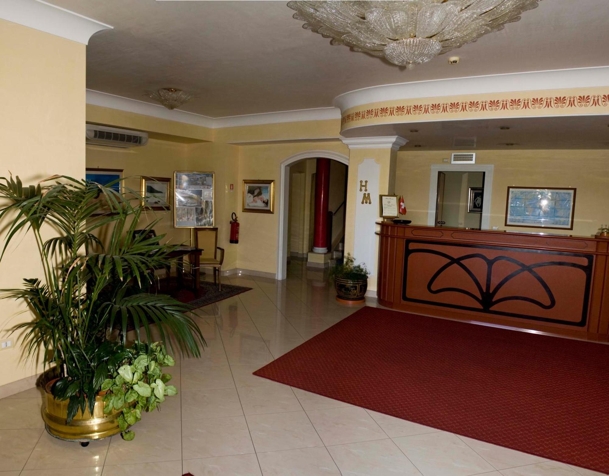 Hotel Marinella Pizzo  Zewnętrze zdjęcie